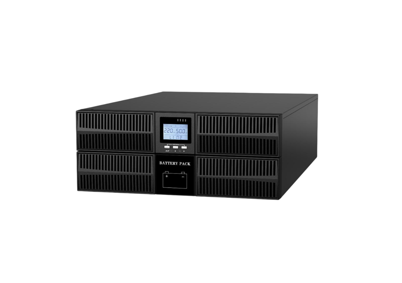 Rack Tipi Kesintisiz Güç Kaynakları